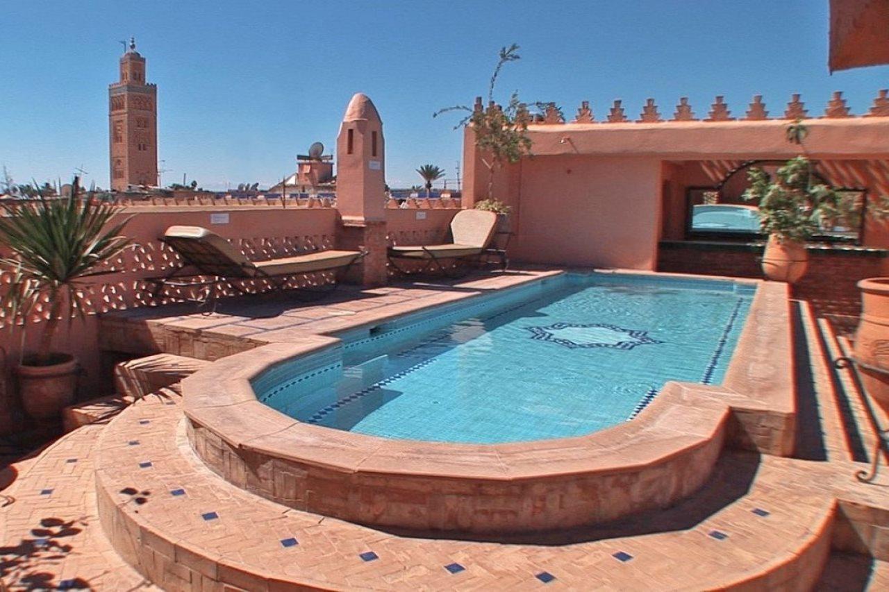 Dar Catalina Marraquexe Exterior foto