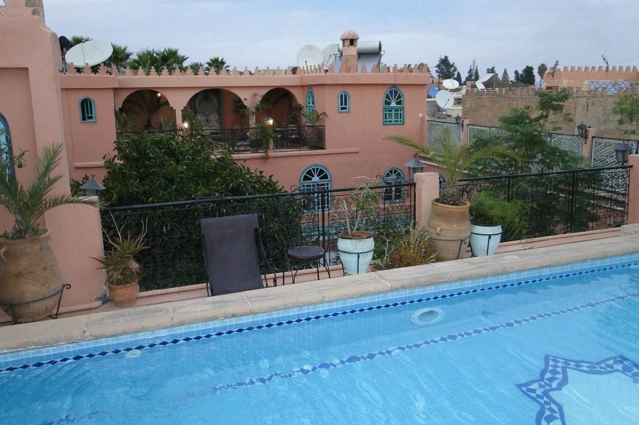 Dar Catalina Marraquexe Exterior foto