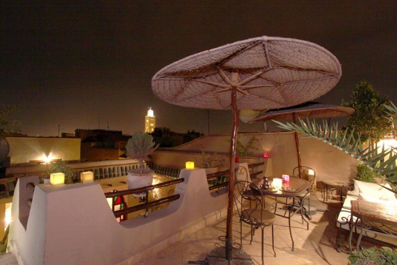 Dar Catalina Marraquexe Exterior foto