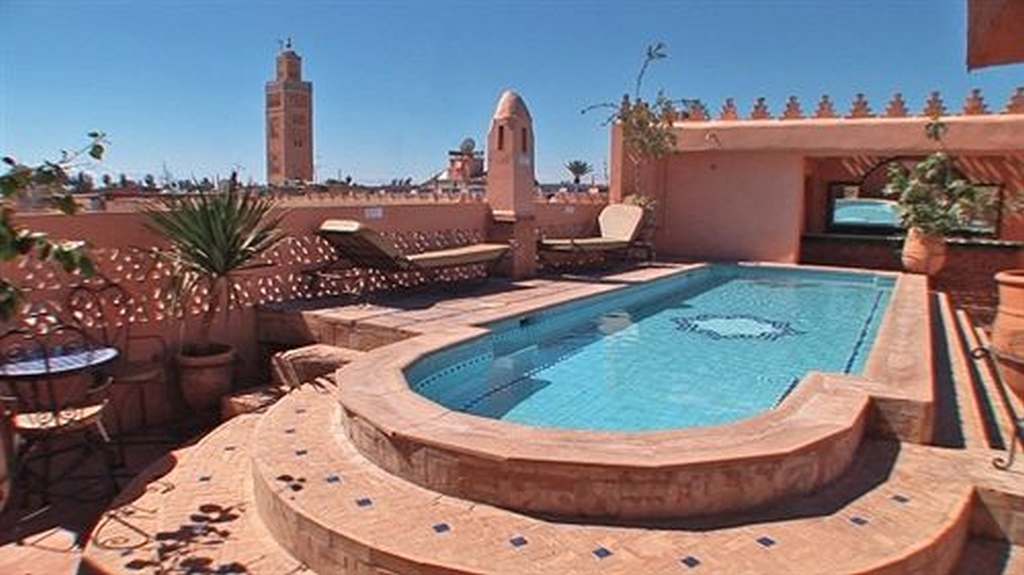 Dar Catalina Marraquexe Exterior foto